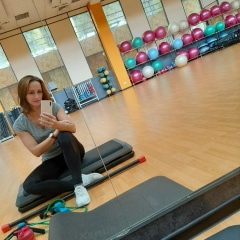 Екатерина Парнюк, 14.04.1980, Санкт-Петербург