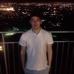 Диас Байзаков, 25.04