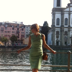 Светлана Линго, Минск