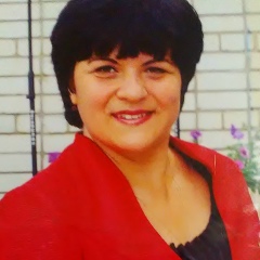 Елена Ликарчук, 12.07.1972, Белгород