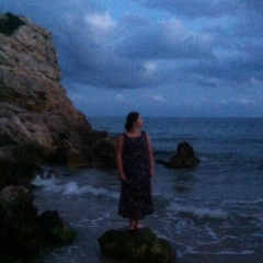 Анюта Седусова, 28.03, Пермь