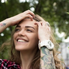 Юля Гончарова, 29.01.1987, Москва