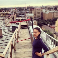 Кристина Скоробогатова, 19.07.1989