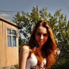 Елизовета Андреева, 04.04.1992, Москва