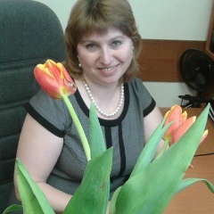 Светлана Кубрякова-Бутузова, 24.12, Новосибирск