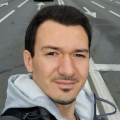 Михаил Чижов, 17.03, Москва