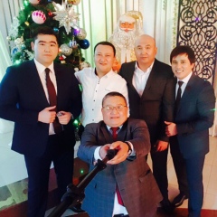 Дархан Джунусалиев, 27.05.1987, Шымкент