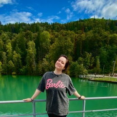 Кристина Киликаева, 12.08.1995, Екатеринбург