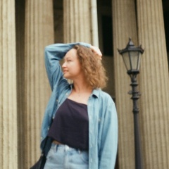 Катя Колб, 08.08, Санкт-Петербург