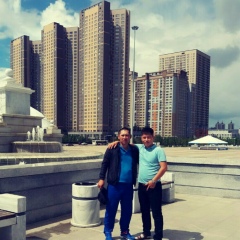 Ереке Айдаров, 30.09.1991, Талдыкорган