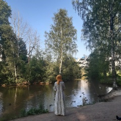 Nika Korsunova, Санкт-Петербург