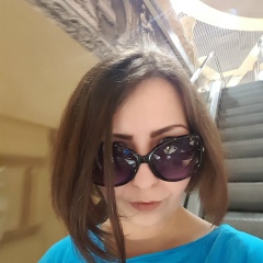 Ольга Маметова, 21.09.1990, Киев