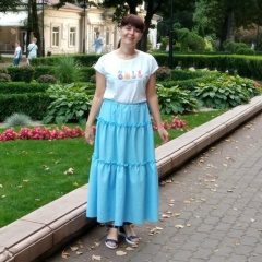 Ольга Билак, 03.01, Санкт-Петербург