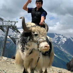 Мурад Сафаралиев, 11.09.1991, Махачкала