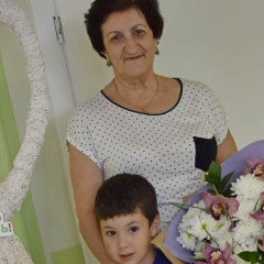 Эльмира Бадасян, 28.12.1955