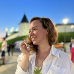 Анна Париевская, 23.06.1984, Санкт-Петербург