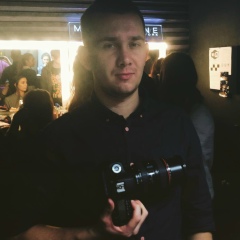 Андрей Гут, Киев