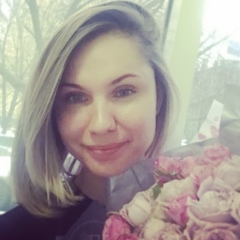 Александра Гребёнкина, 11.12.1984, Москва