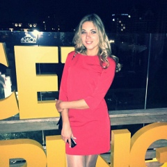 Анастасия Горлова, 03.08.1989, Николаев