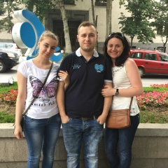 Давид Гагоев, 12.08, Тбилиси