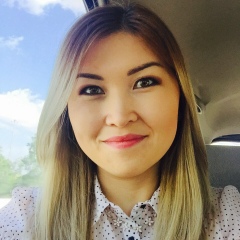 Жаныл Абдыкадырова, 13.04.1992, Бишкек