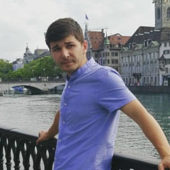 Artur Musaev, 03.07.1990, Москва