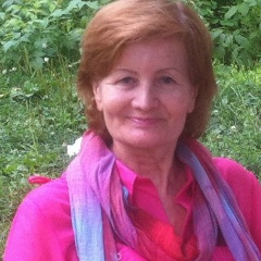 Людмила Кожевникова, Караганда