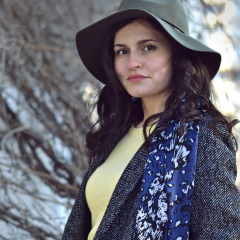 Наталия Романова, 02.07, Москва