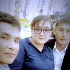 Куатбек Турганбаев, 16.01.1994, Алматы