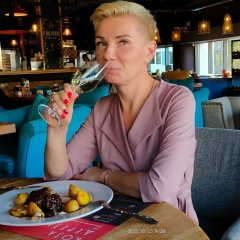 Наталья Габибова, 03.10.1973, Санкт-Петербург