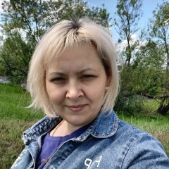 Рината Тетерина, 29.08, Ужур