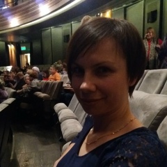 Анна Кремер, 05.06, Москва