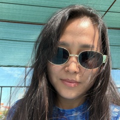 Балкия Сабыржанова, Алматы