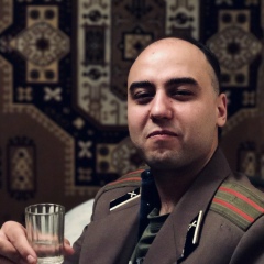 Константин Прус, 17.05, Ашхабад