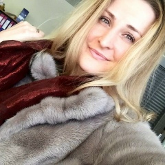 Мила Дегтярева, 06.10, Москва