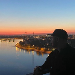 Алексей Красных, 05.03, Санкт-Петербург