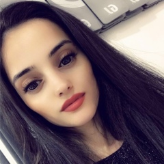 Инга Багдасарян, 09.07, Москва