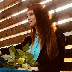 Екатерина Мелентьева, Новосибирск