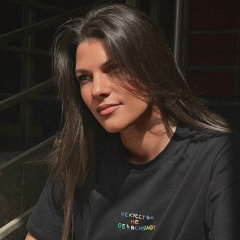 Аня Хорева, 11.09, Омск