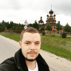 Александр Булыгин, 07.03, Санкт-Петербург