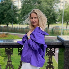 Ксения Байкалова, 06.04.1987, Новосибирск