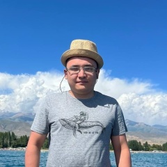 Тұрғанбек Баймолда, 07.02.1999, Тараз