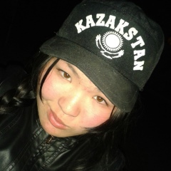 Таншолпан Байбекова, 11.08.1996, Аягоз