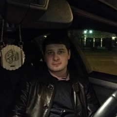 Aslan Lyafishev, 20.10, Санкт-Петербург