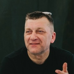 Вячеслав Углов, Красноярск