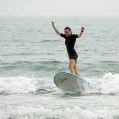 Марика Лазорская, 10.09, Phú Quốc