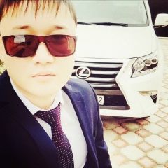 Anuar Tulyakov, 08.12.1994, Актау