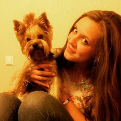 Анастасия Павлова, 10.05, Москва