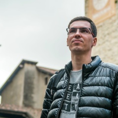 Дмитрий Аверкин, 19.03, Санкт-Петербург