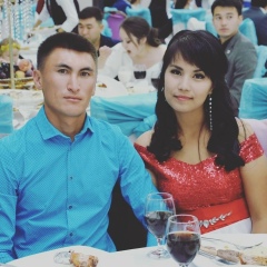 Турсынбаева Жаркынай, 25.11.1993, Алматы